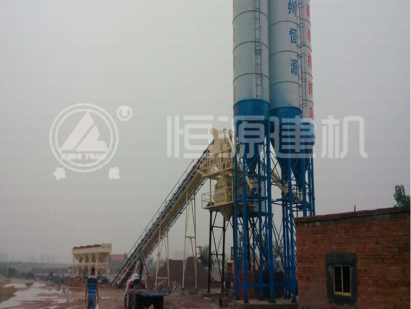 投資建一個(gè)60攪拌站多少錢,?建60拌合站費(fèi)用高嗎?