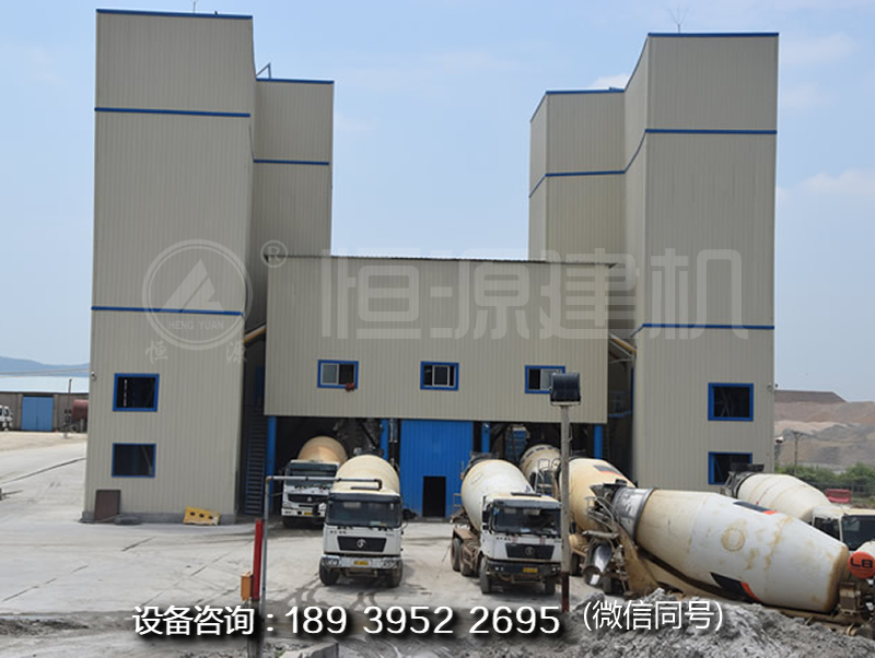 混凝土商混站投資多少錢,?怎樣建一個(gè)混泥土攪拌站,需要多大投資?