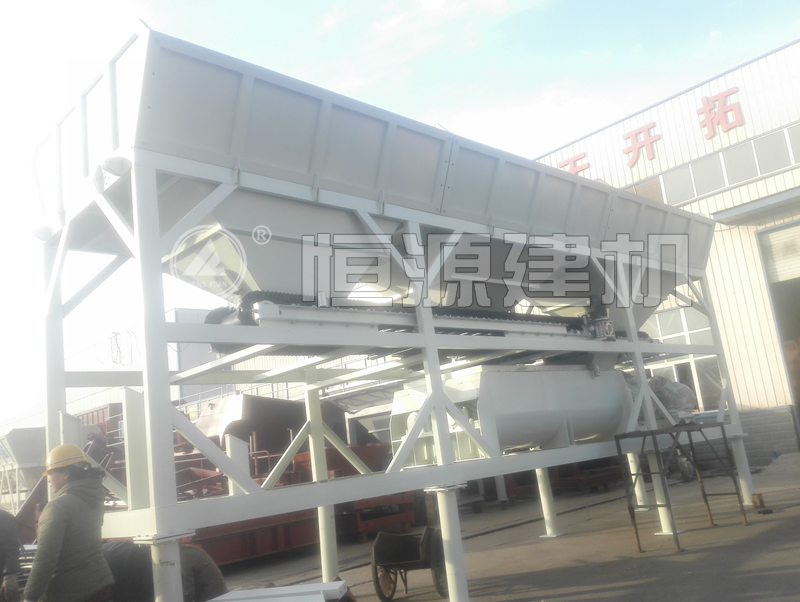 穩(wěn)定土拌和站一體機多少錢?WBZ水穩(wěn)拌合站一體機價格是多少,?